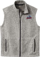 Hartford Jr. Wolfpack Sweater Fleece Vest