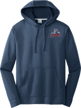 Hartford Jr. Wolfpack Performance Fleece Pullover Hooded Sweatshirt