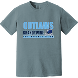 Brandywine Outlaws Heavyweight Ring Spun Tee