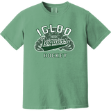 Igloo Jaguars Heavyweight Ring Spun Tee