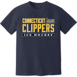 CT Clippers Heavyweight Ring Spun Tee