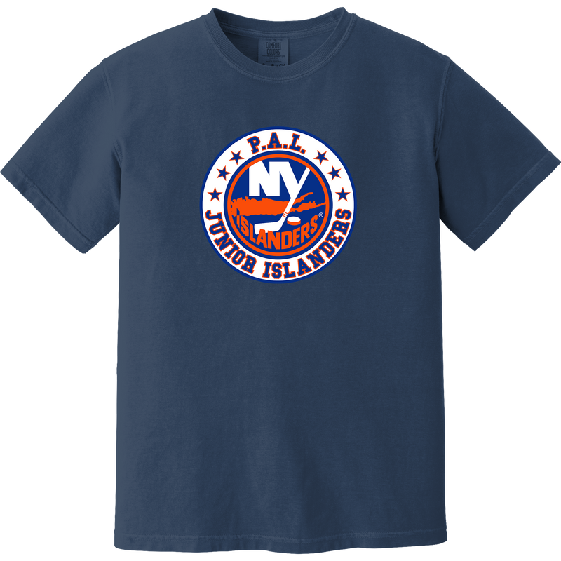 PAL Jr. Islanders Heavyweight Ring Spun Tee