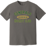 Red Bank Generals Heavyweight Ring Spun Tee