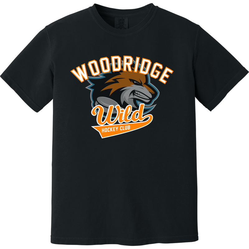 Woodridge Wild Heavyweight Ring Spun Tee