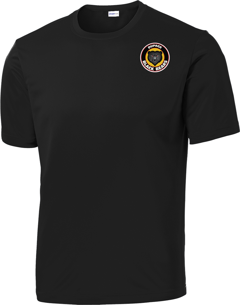 Dupage Black Bears PosiCharge Competitor Tee