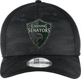 Lansing Senators New Era Tonal Camo Stretch Tech Mesh Cap