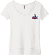 Hartford Jr. Wolfpack Womens Festival Scoop Neck Tee