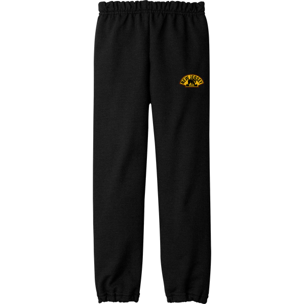 NJ Bears Youth Heavy Blend Sweatpant