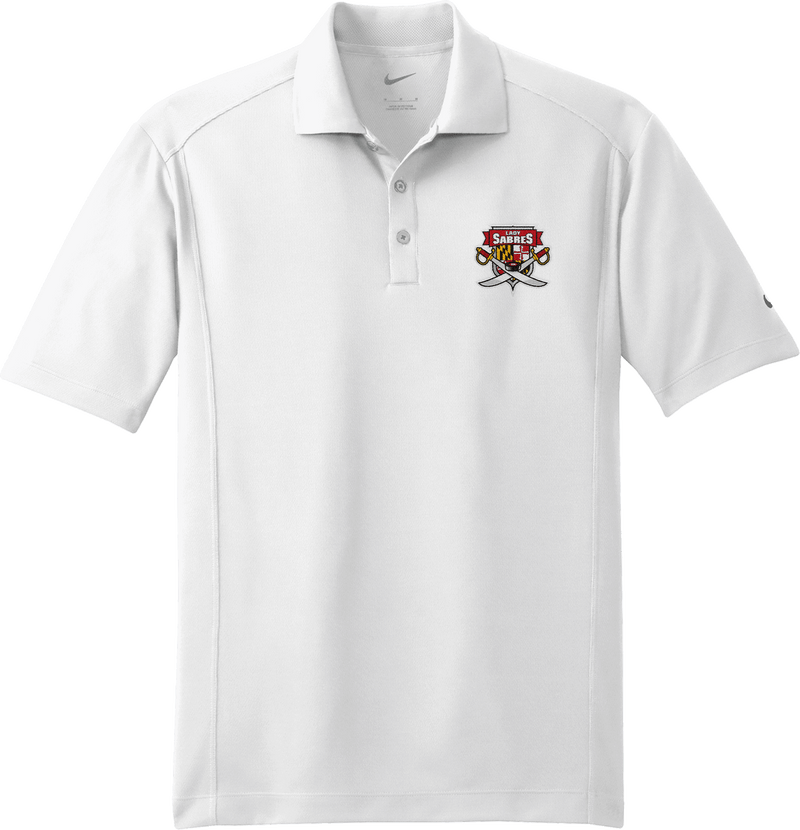 SOMD Lady Sabres Nike Dri-FIT Classic Polo