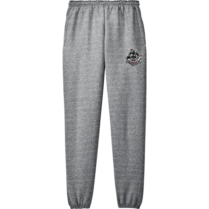 Grundy Senators NuBlend Sweatpant with Pockets