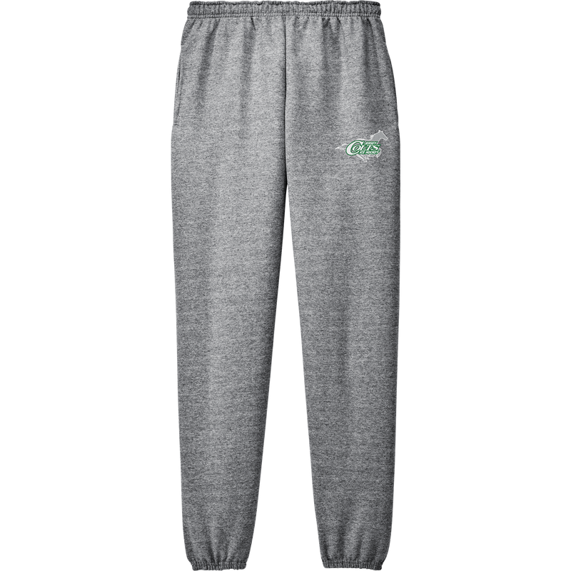 NJ Colts NuBlend Sweatpant with Pockets