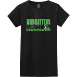 Atlanta Madhatters Softstyle Ladies' T-Shirt