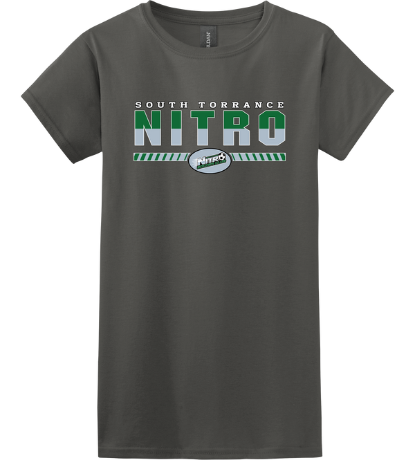 Nitro Soccer Softstyle Ladies' T-Shirt