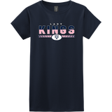 Lady Kings Softstyle Ladies' T-Shirt