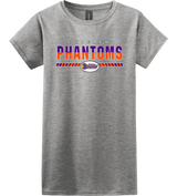 Chicago Phantoms Softstyle Ladies' T-Shirt