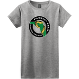 Florida Eels Softstyle Ladies T-Shirt