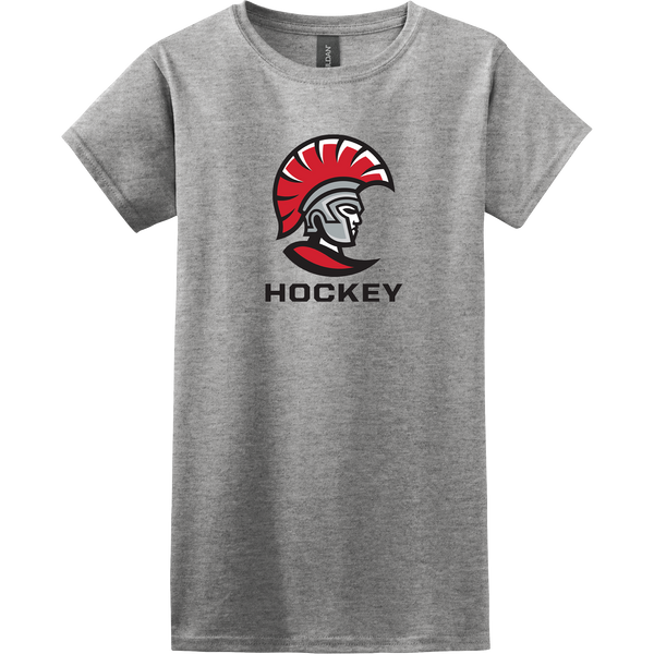 University of Tampa Softstyle Ladies' T-Shirt