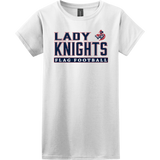 Kennedy Lady Knights Softstyle Ladies' T-Shirt