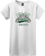 Igloo Jaguars Softstyle Ladies' T-Shirt