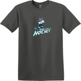 Hard Edge Hockey Softstyle T-Shirt