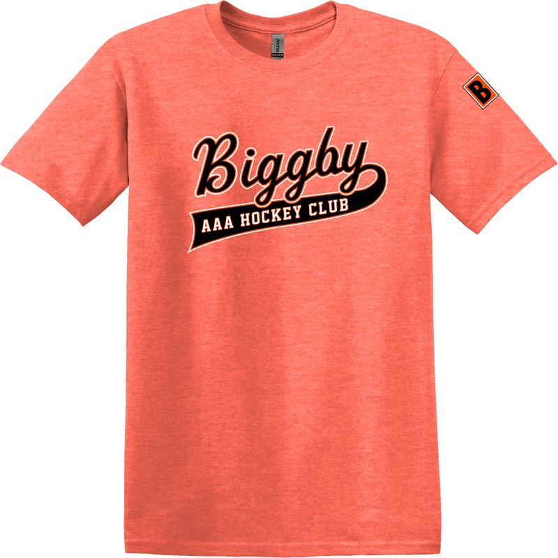 Biggby Coffee AAA Softstyle T-Shirt