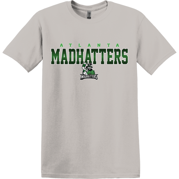 Atlanta Madhatters Softstyle T-Shirt