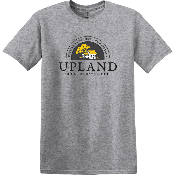 Upland Country Day School Softstyle T-Shirt