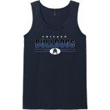 Chicago Bulldogs Softstyle Tank Top