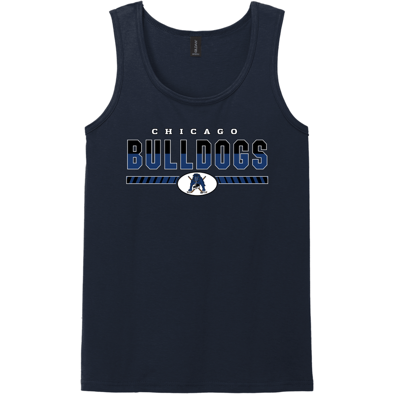 Chicago Bulldogs Softstyle Tank Top