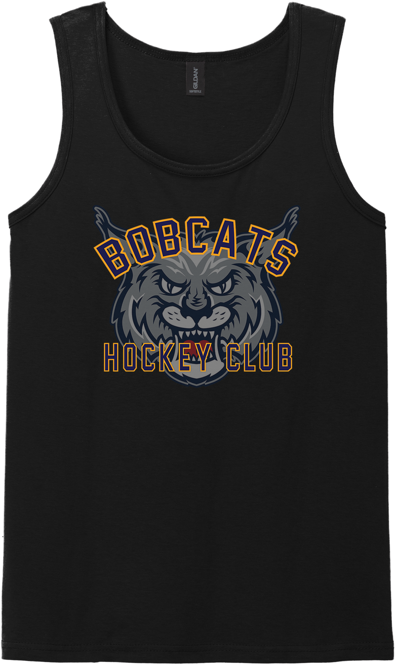 CT Bobcats Softstyle Tank Top