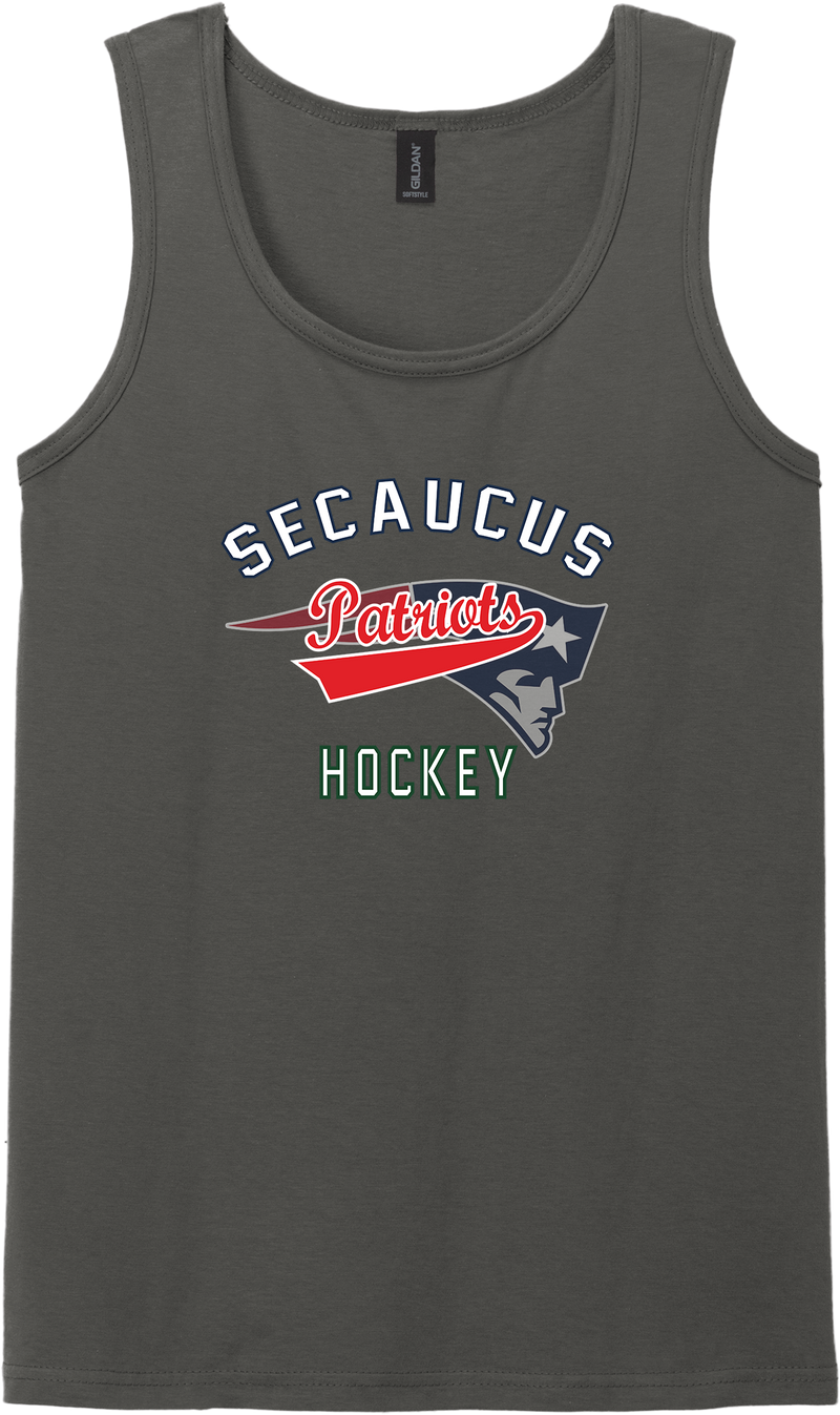 Secaucus Patriots Softstyle Tank Top