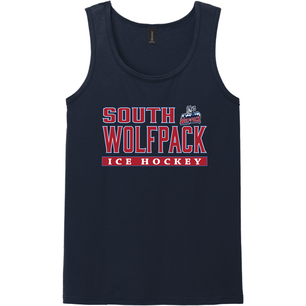 CT Wolfpack South Softstyle Tank Top