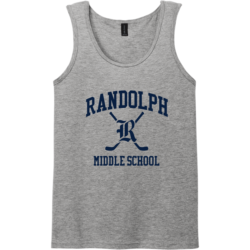 Randolph Middle School Softstyle Tank Top