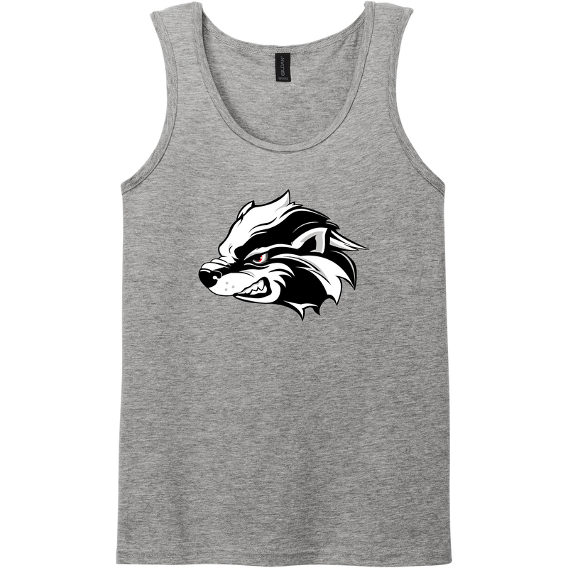 Allegheny Badgers Softstyle Tank Top