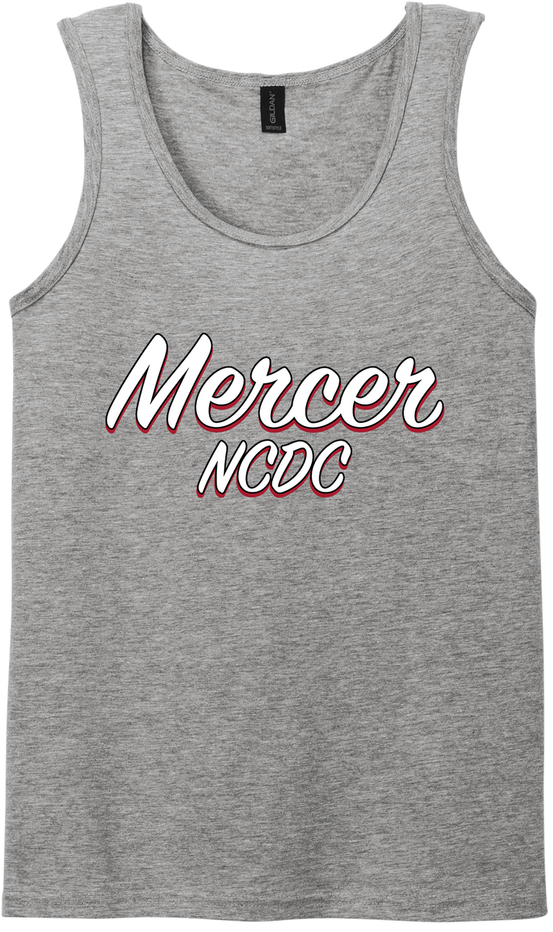 Mercer NCDC Softstyle Tank Top