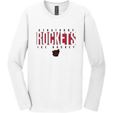 Strathroy Rockets Softstyle Long Sleeve T-Shirt