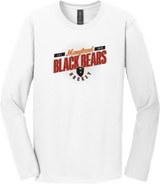 Maryland Black Bears Softstyle Long Sleeve T-Shirt