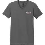 Mercer NCDC Softstyle V-Neck T-Shirt