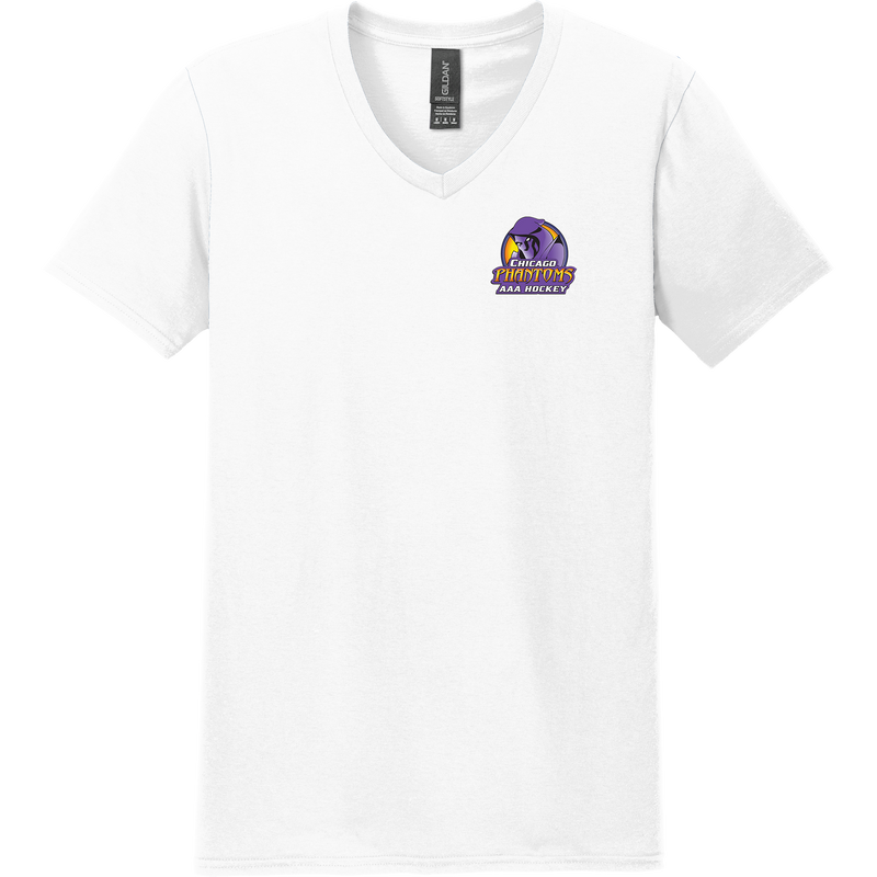 Chicago Phantoms Softstyle V-Neck T-Shirt