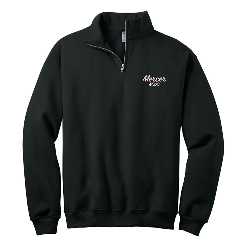 Mercer NCDC NuBlend 1/4-Zip Cadet Collar Sweatshirt