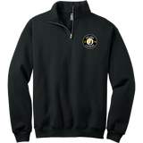 Upland Lacrosse NuBlend 1/4-Zip Cadet Collar Sweatshirt