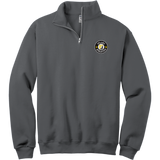 Upland Country Day School NuBlend 1/4-Zip Cadet Collar Sweatshirt