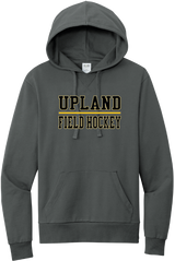 Upland Field Hockey New Unisex Organic French Terry Pullover Hoodie