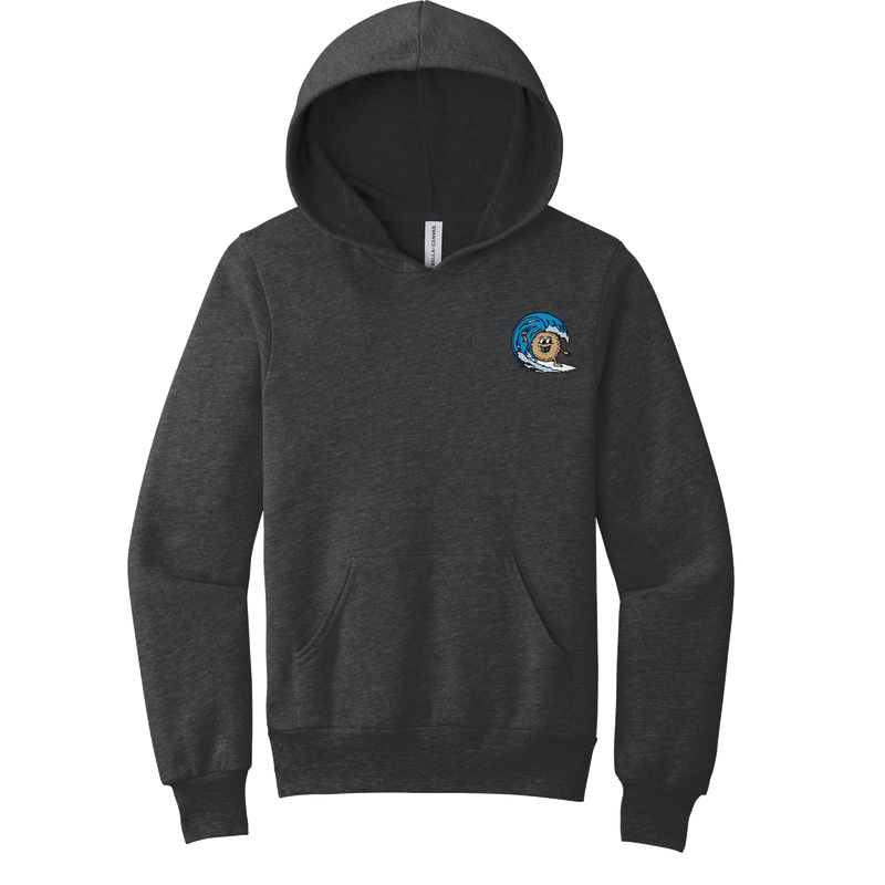 BagelEddi's Youth Sponge Fleece Pullover Hoodie