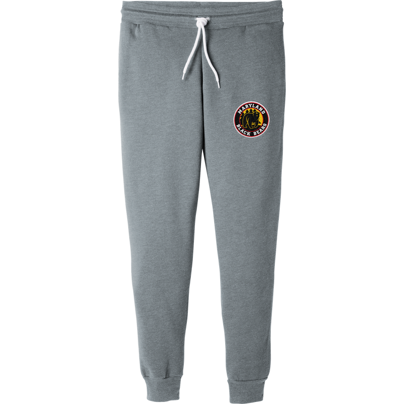 Maryland Black Bears Unisex Jogger Sweatpants