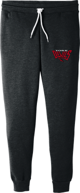 York Devils Unisex Jogger Sweatpants