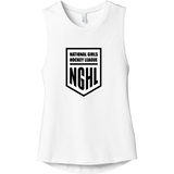 NGHL Womens Jersey Muscle Tank