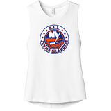 PAL Jr. Islanders Womens Jersey Muscle Tank