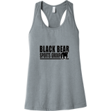 BBSG Womens Jersey Racerback Tank