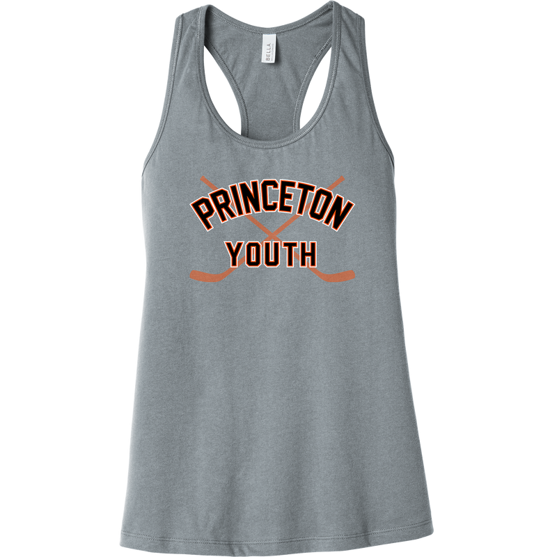 PYH Womens Jersey Racerback Tank